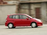 Honda Fit Sport 2006 года (US)